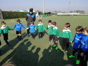 Piccoli Osal a Zingonia