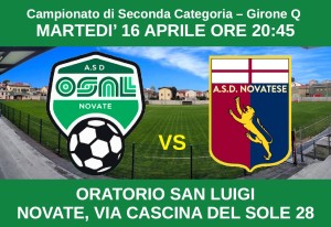 Osal - Novatese