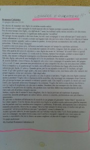 Romanzo calcistico