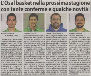 Scansione