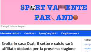 Screenshot sp Osal Atalanta