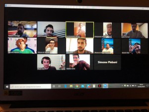 Videocall serie C 01