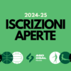 iscrizioni aperte